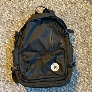 Converse straight edge backpack